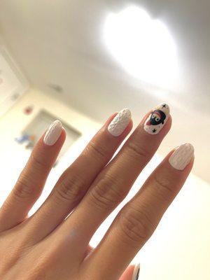 Nail design