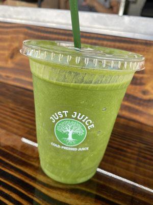 Tropikale smoothie