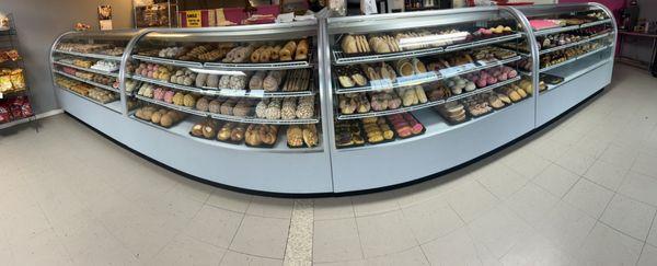 Bakery case