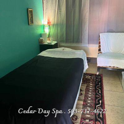 Welcome to Cedar Day Spa