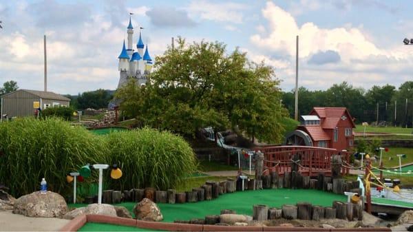 Miniature Golf Course