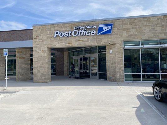 USPS Post Office