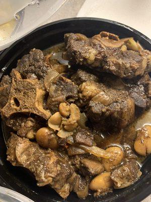 Oxtail