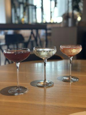 Mimosa Flight (blackberry, strawberry, lavender)