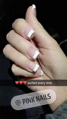 French manicure