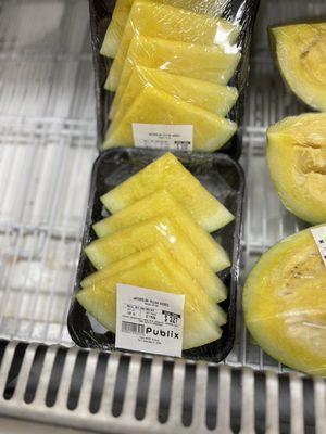 Yellow Watermelon (June 2023)