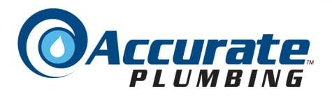 Accurate Plumbing when you want it done right!