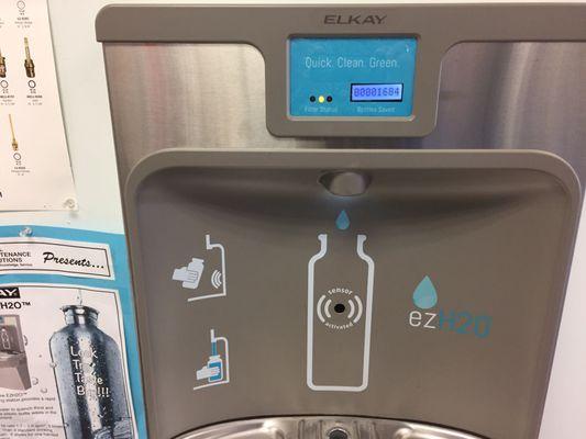 Healthy water appliances for Momentum Bay clients