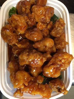 General tso's chicken