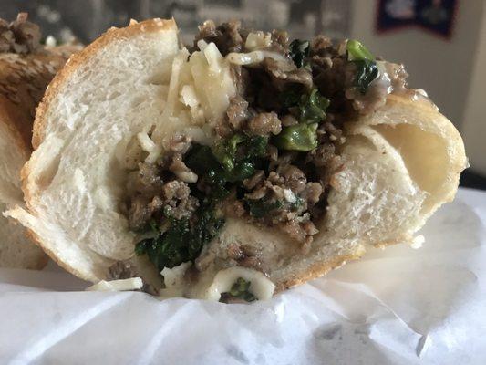 Philadelphia Cheesesteak Adventure