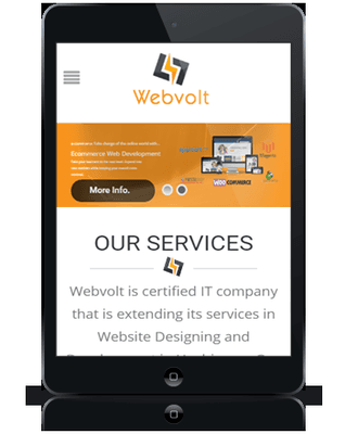 Responsive website designing Webvolt.us California USA, Web design palm springs Cathedral city USA