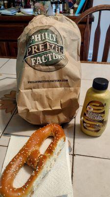 Philly Pretzel Factory