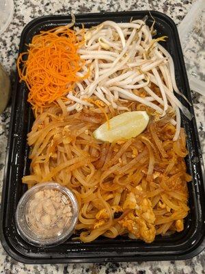 Pad thai