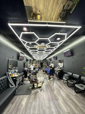 Knuckleup Barbershop