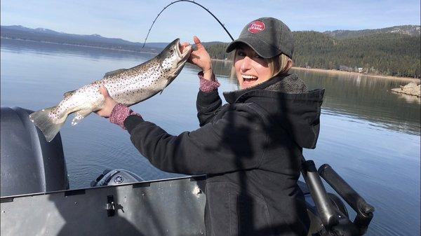 Almanor Fishing Adventures