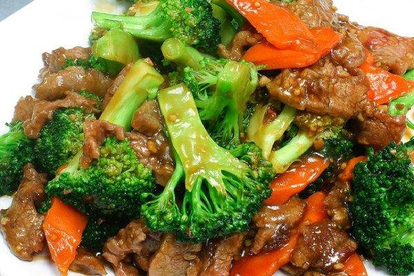 Beef Broccoli