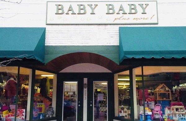 This store name makes me want to sing...