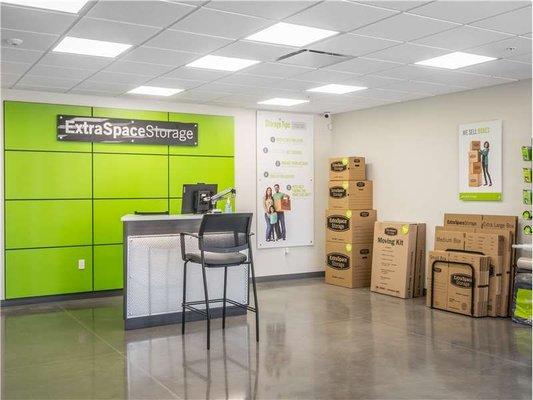 Office - Extra Space Storage at 4690 Industrial St, Simi Valley, CA 93063