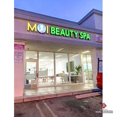 MOI Beauty Spa - Beauty salon in El Monte CA 91732