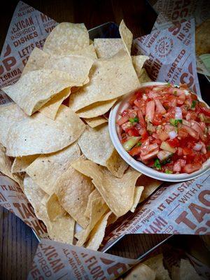 Chips & Salsa