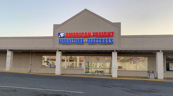 American Freight Furniture and Mattress