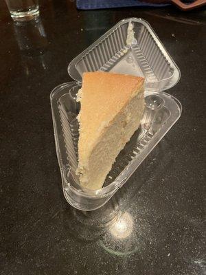 Cheesecake