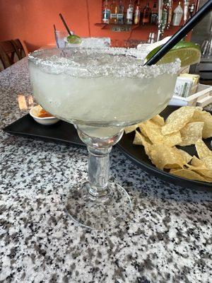 Skinny Margarita