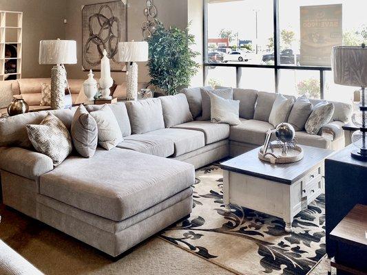 Come visit our Ahwatukee store! We're open 7 days a week and offer a wide selection of unique furniture.