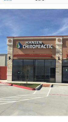 Hansen Chiropractic