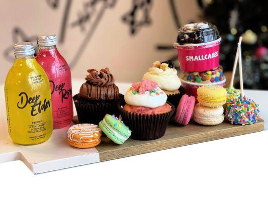 Smallcakes Orlando: The ultimate sweet treat destination in the city.