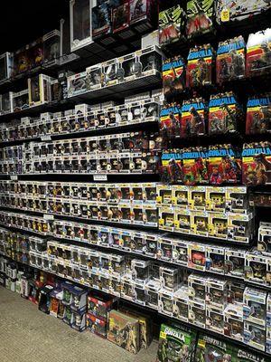 POPs Figures etc!