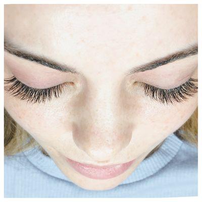 Classic Eyelash Extensions by Amy