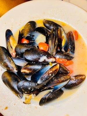 Mussels