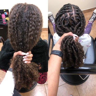 Starter Locs