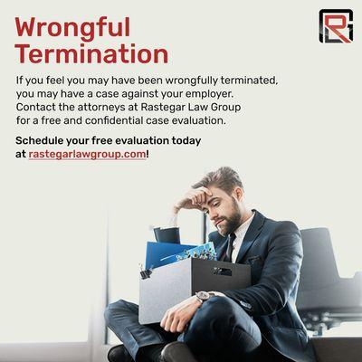 Wrongful Termination