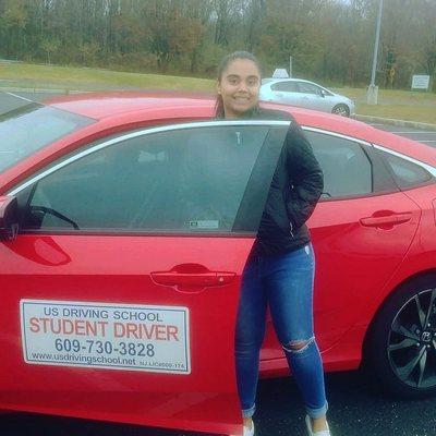 Roadtest Success with Instructor Hazem! #usdrivingschool