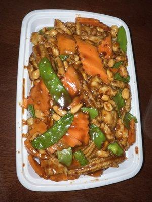 Kung Po Chicken