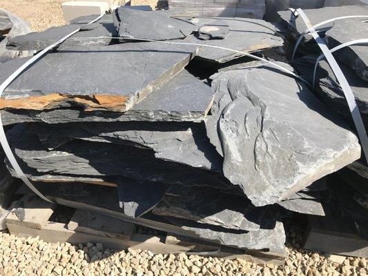 New At Burnsville Virginia Slate Flagstone