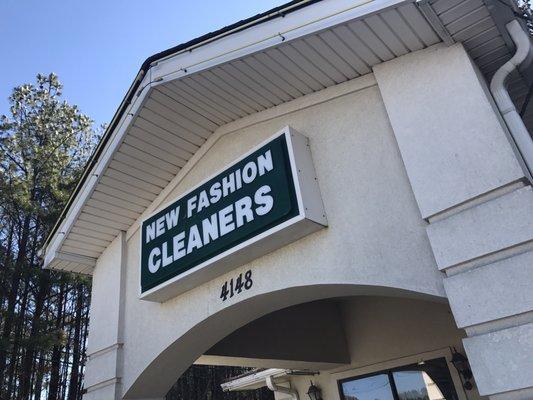 New Fashion Cleaners