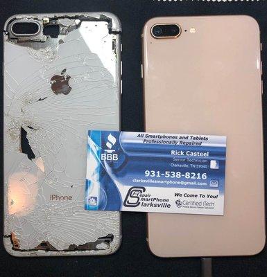 Clarksville Smartphone Repair