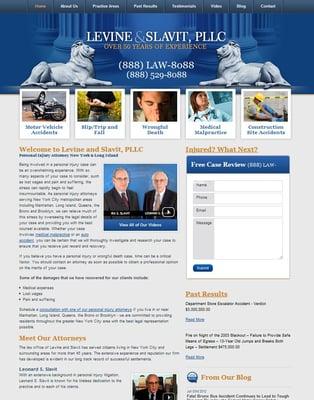 Personal Injury Law New York & Long Island