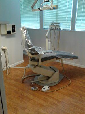 X-Ray & Exam Room