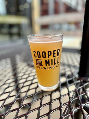 Cooper & Mill Brewing Company