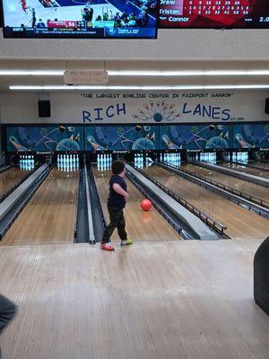 Rich Lanes