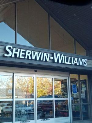 Sherwin Williams