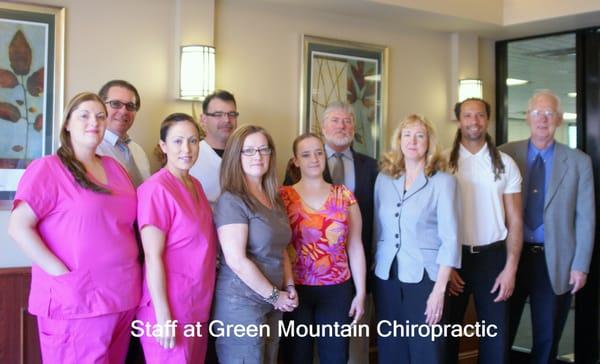 Green Mountain Chiropractic and Massage