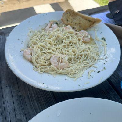 Shrimp Scampi