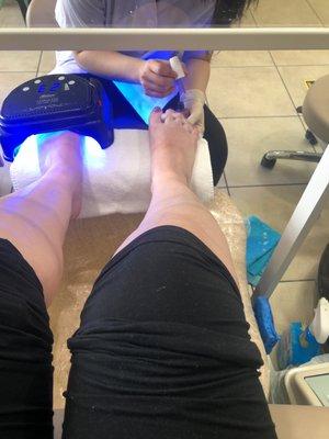 Pedicure