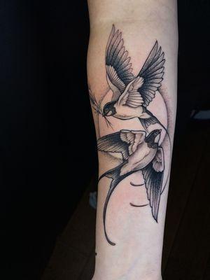 Silkytattoo, Katie Silk