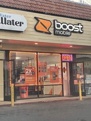 Boost Mobile